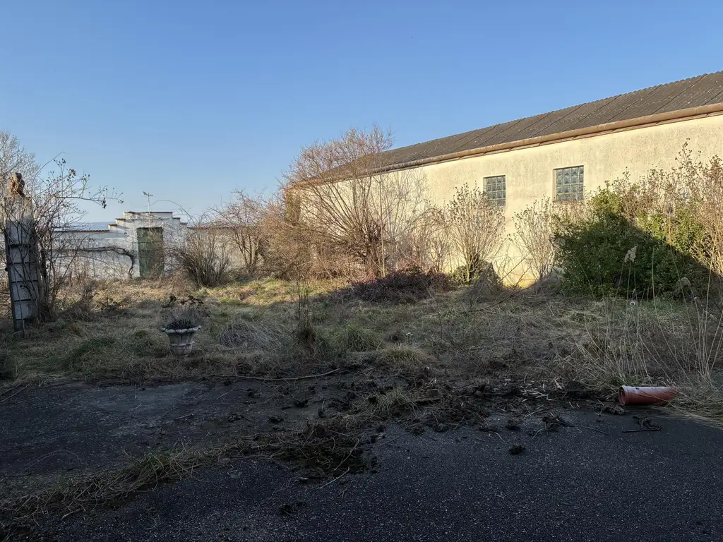 Hier lässt es sich leben...der See ruft! Solides Wohnhaus in Oggau -Bedarf Renovierung!