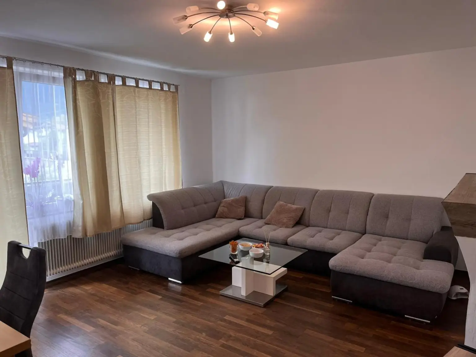 Zu mieten: Moderne 2-Zimmer-Wohnung in Zell am See/Schüttdorf mit Blick aufs Kitzsteinhorn!