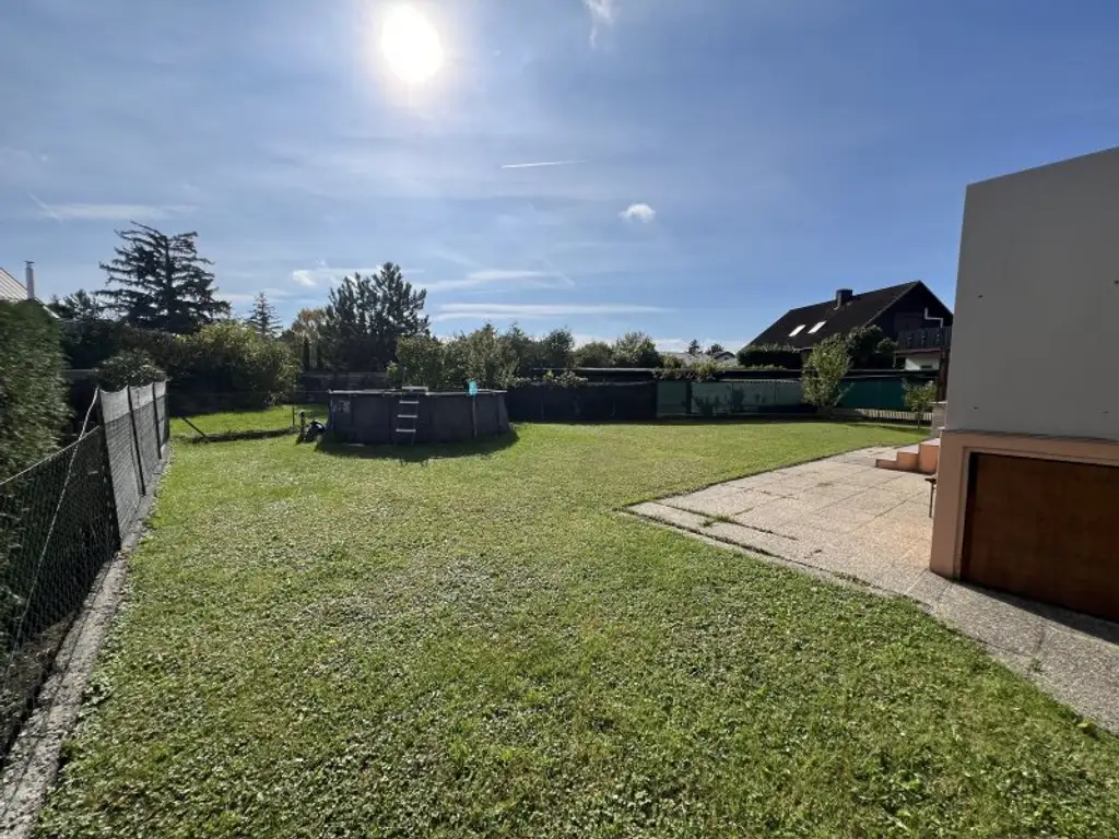CHARMANTES EINFAMILIENHAUS