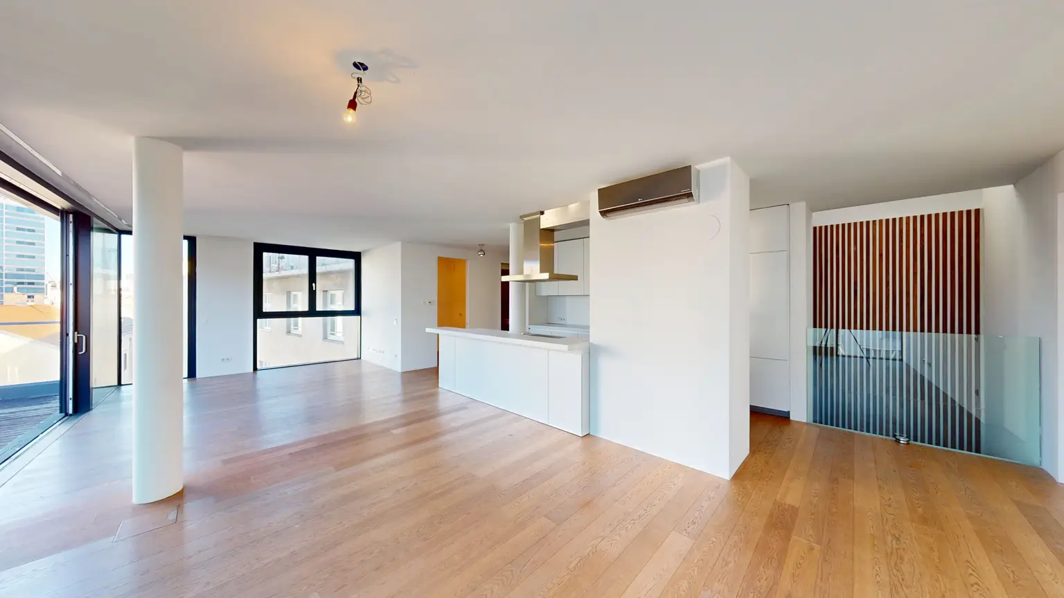 Urbanes Wohnen in perfekter Lage – Exklusive Dachgeschoss-Maisonette im 1. und 2. Dachgeschoss