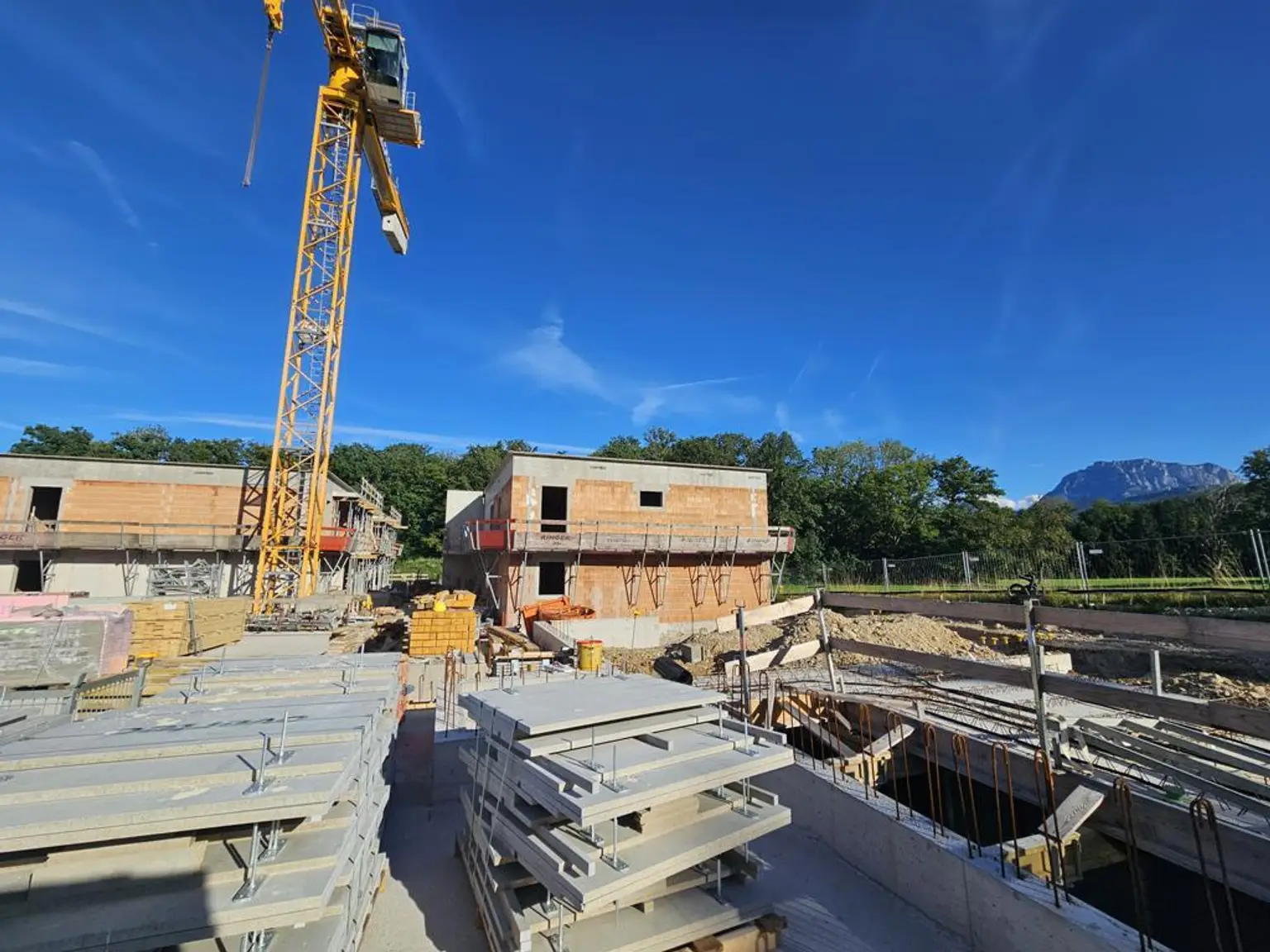 Provisionsfrei! Neubauprojekt Holzhäuseln: leistbare 75m² ETW mit Garten in Waldrandlage