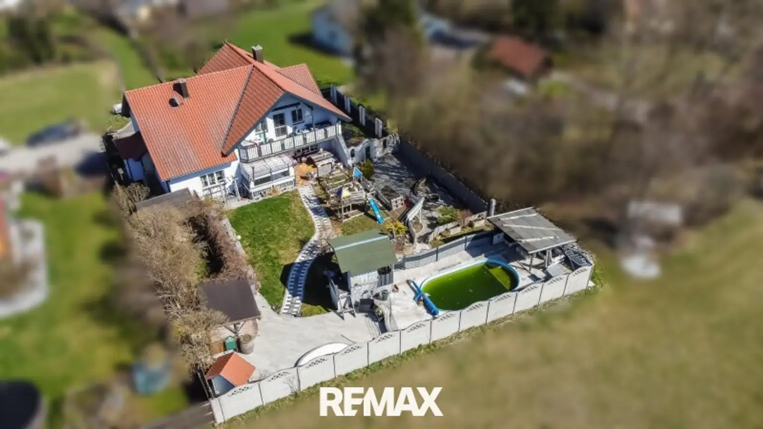 Haus in Brunn