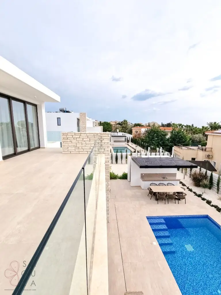 Akamas 4 | Mediterraner Luxus & Investitionssicherheit – Bezugsfertig