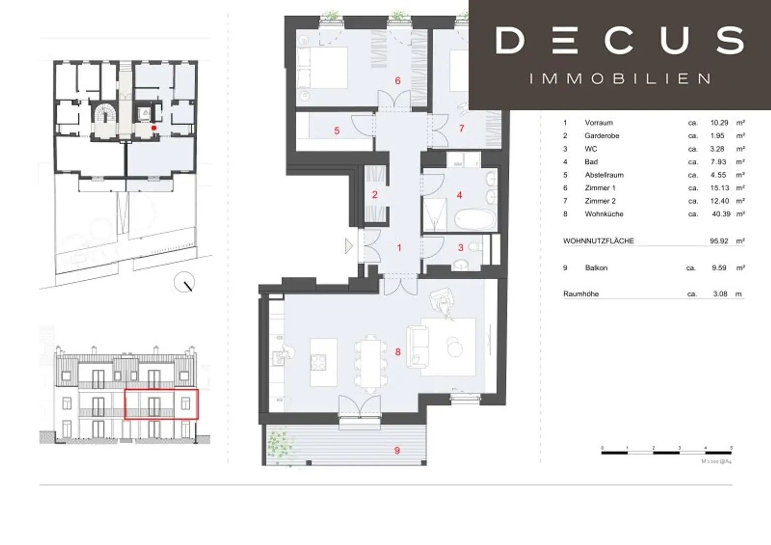 | FREIFLÄCHE | TOPSANIERT | 13. BEZIRK