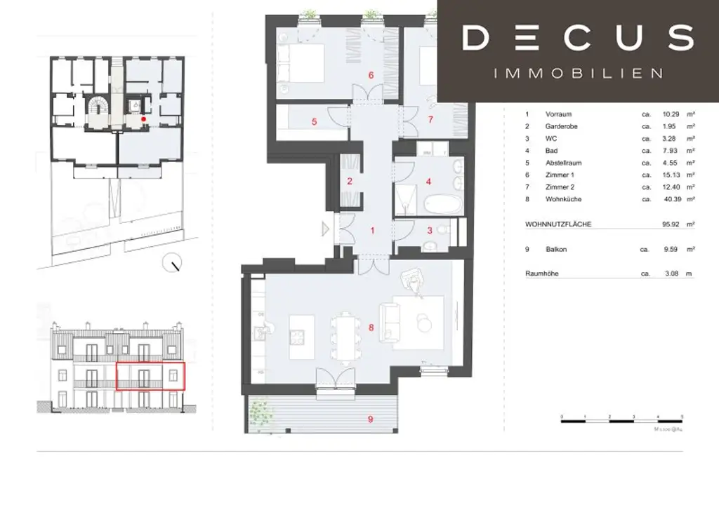 | FREIFLÄCHE | TOPSANIERT | 13. BEZIRK
