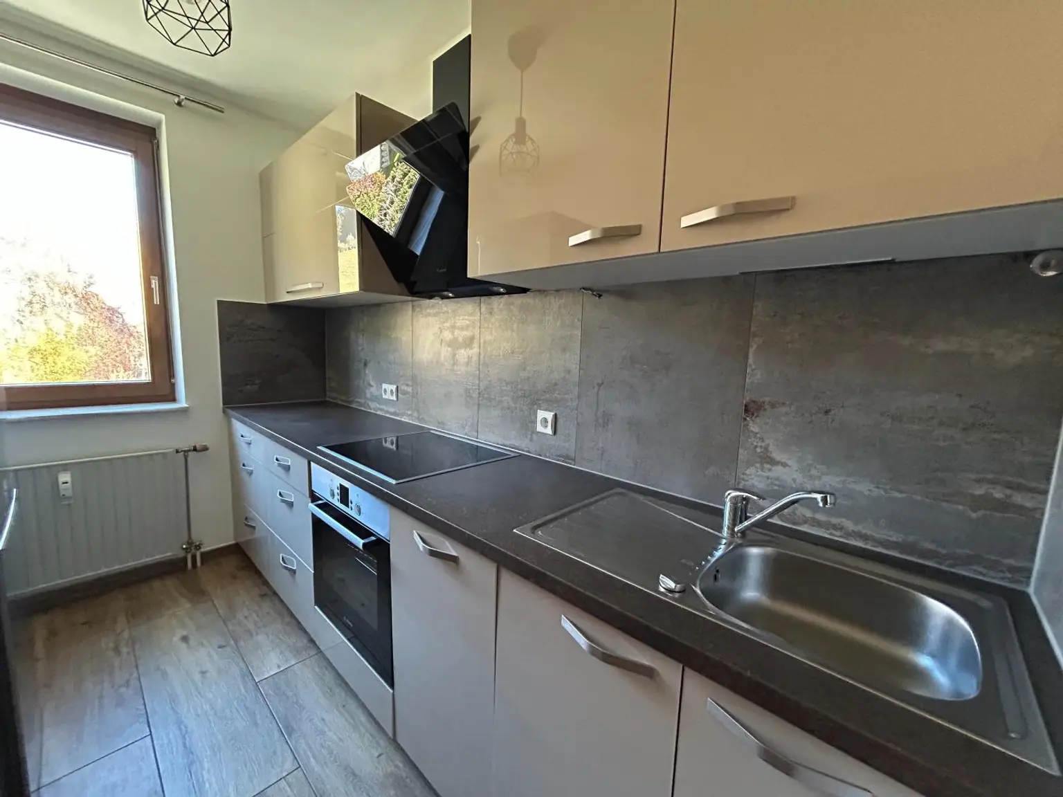 Wunderschöne Wohnung über den Dächern von Gröbming!