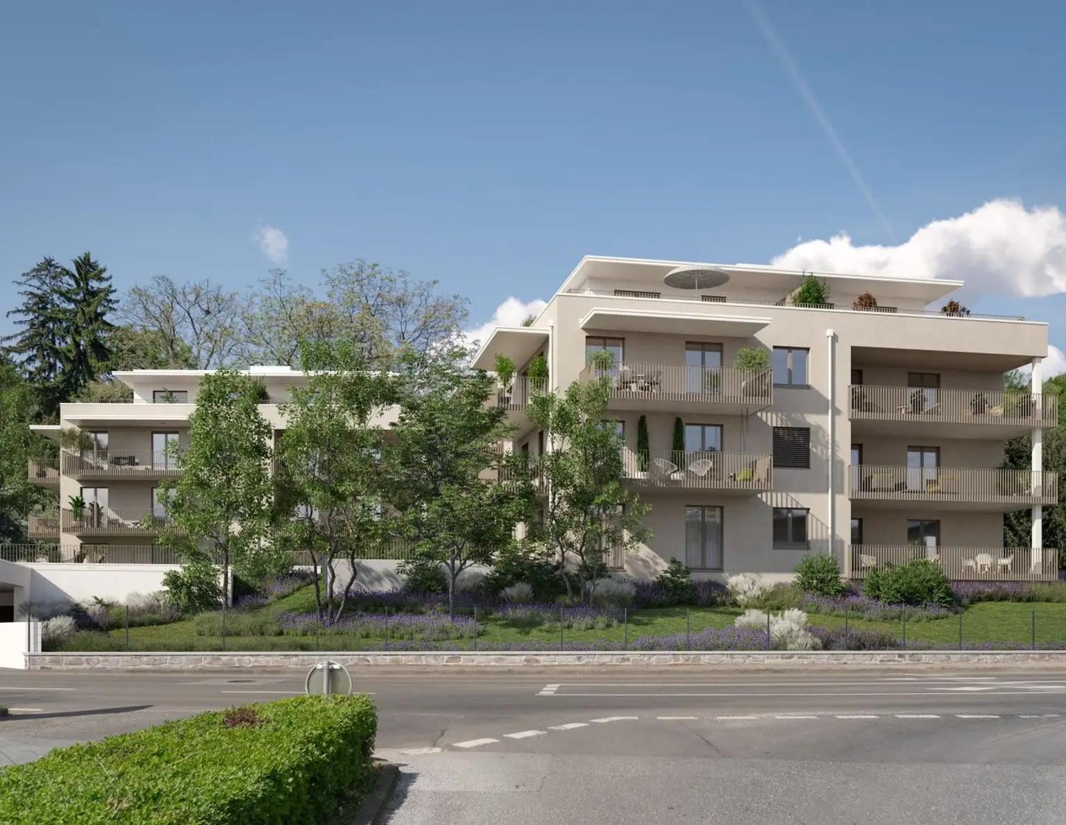 SÜDBLICK Eggenberg - Exklusive 2-Zimmer-Wohnung - PROVISIONSFREI