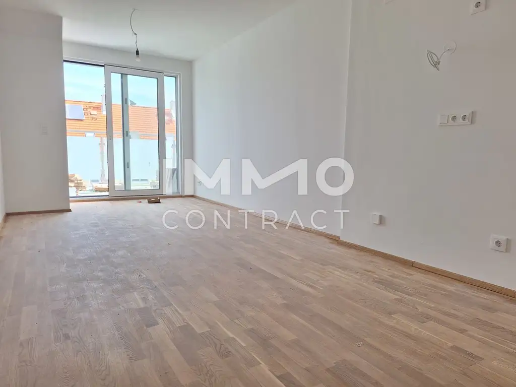 *Provisionsfrei* Neubauwohnungen beim Freizeitparadies "alte Donau" 2-3 Zimmer; Freiflächen; Garagenstellplätze