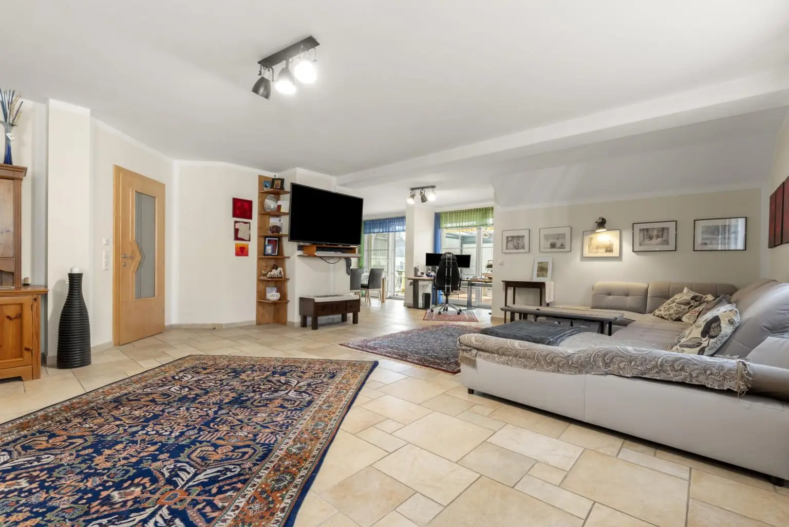 Wohnbereich (Haus Zubau)