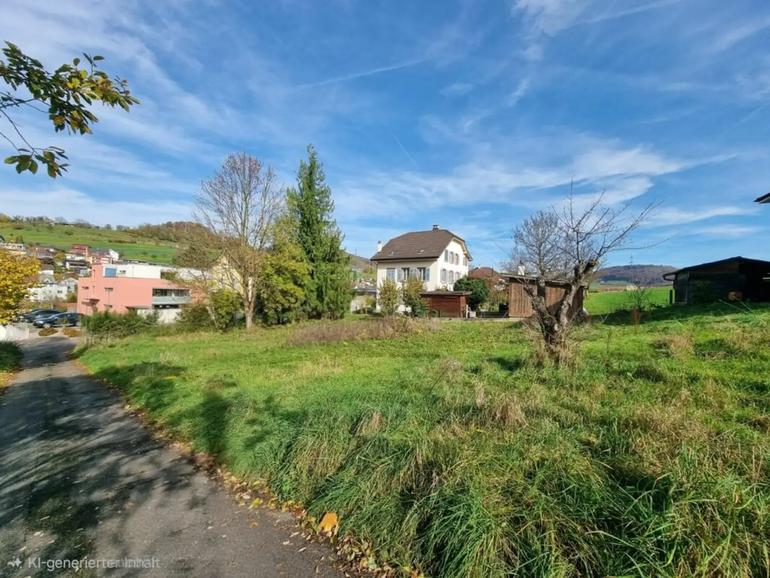 Rares Bauland an zentraler Lage!