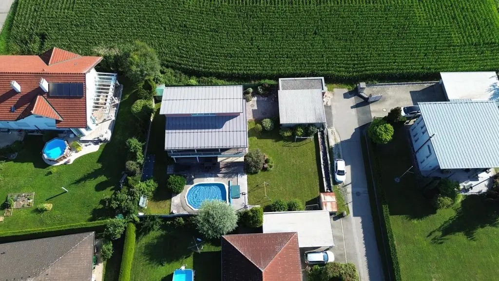 Modernes Einfamilienhaus in sonniger Ruhelage (Pubersdorf)