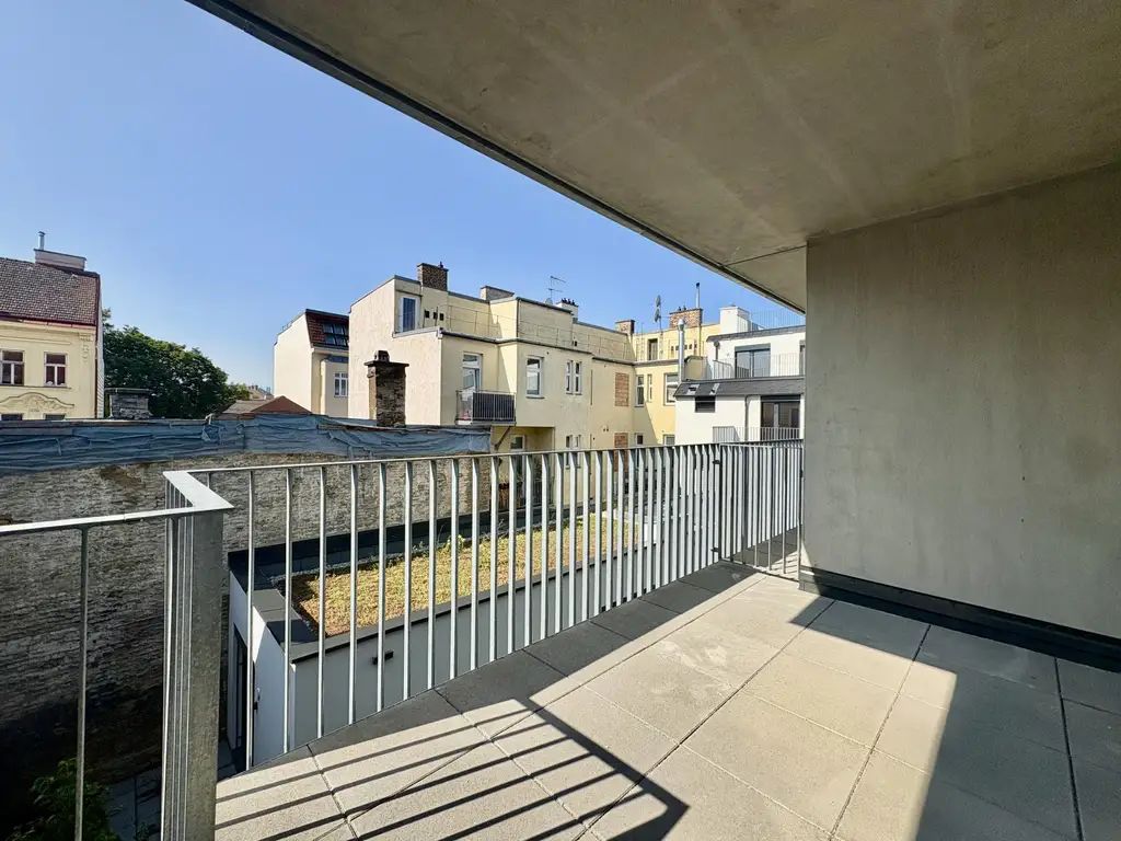 Wohnen zwischen Stadt & Natur – 3 Zimmer mit Loggia