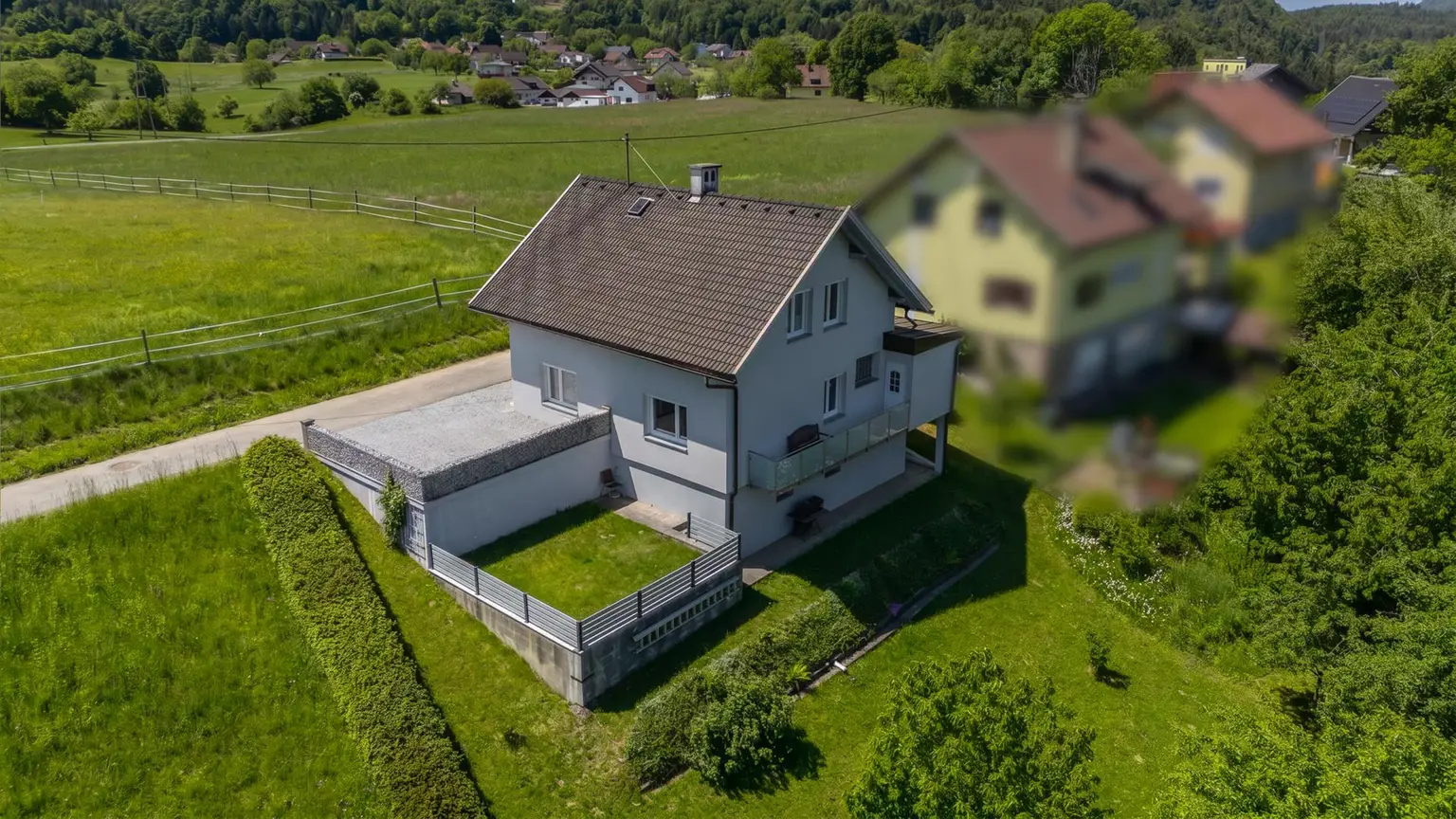 Hausansicht