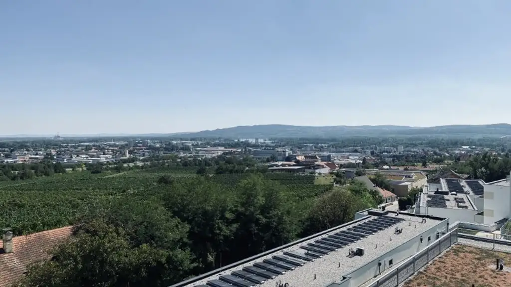 Neubau Erstbezug Moderne Zwei Zimmer Wohnung mit fabelhafter Aussicht
