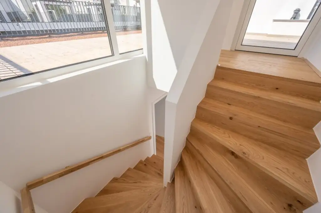 ++Provisionsfrei++   Townhouses in bester Lage mit Garten und Dachterrasse!
