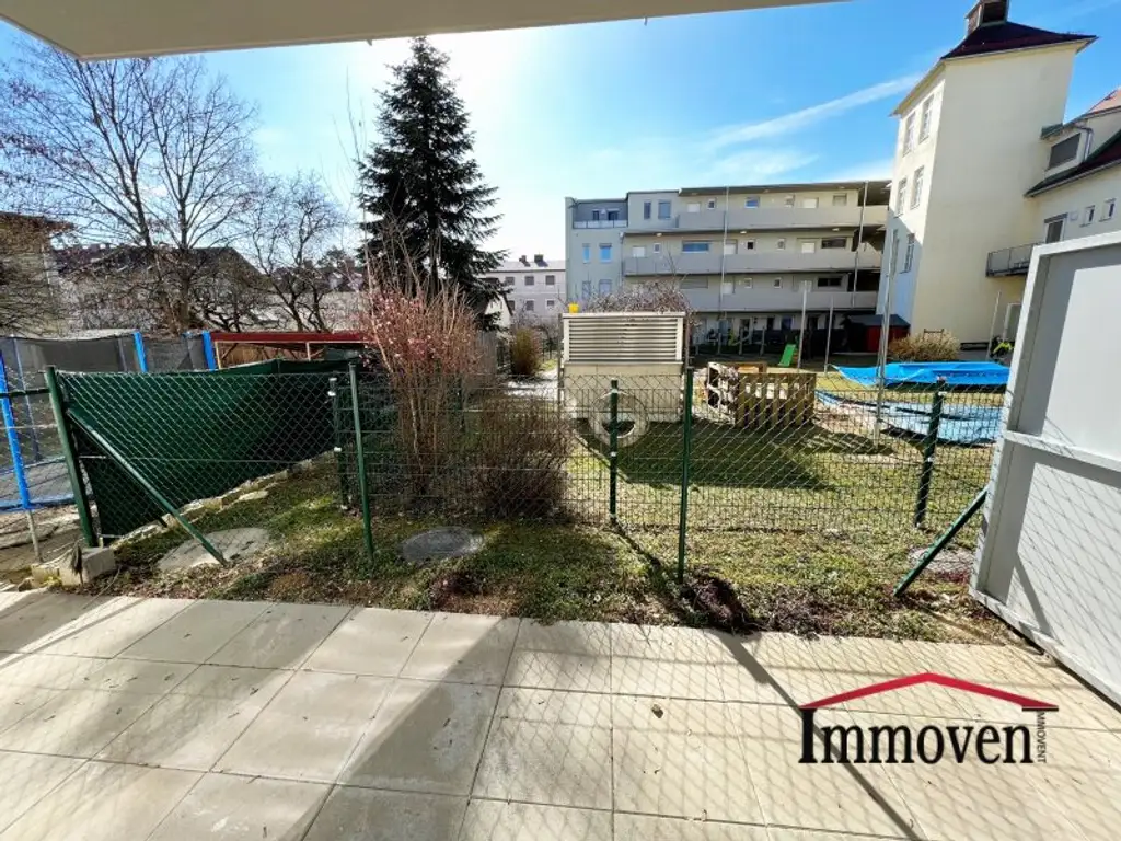 Helle und freundliche 3-Zimmerwohnung mit Terrasse nahe der FH Joanneum!
