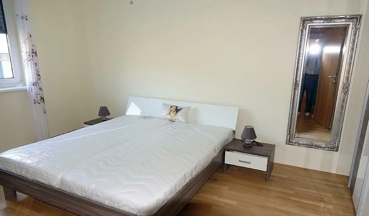 Provisionsfrei: möblierte 2-Zimmer-Neubauwohnung mit großem Balkon und Autostellplatz - zentral in Semriach