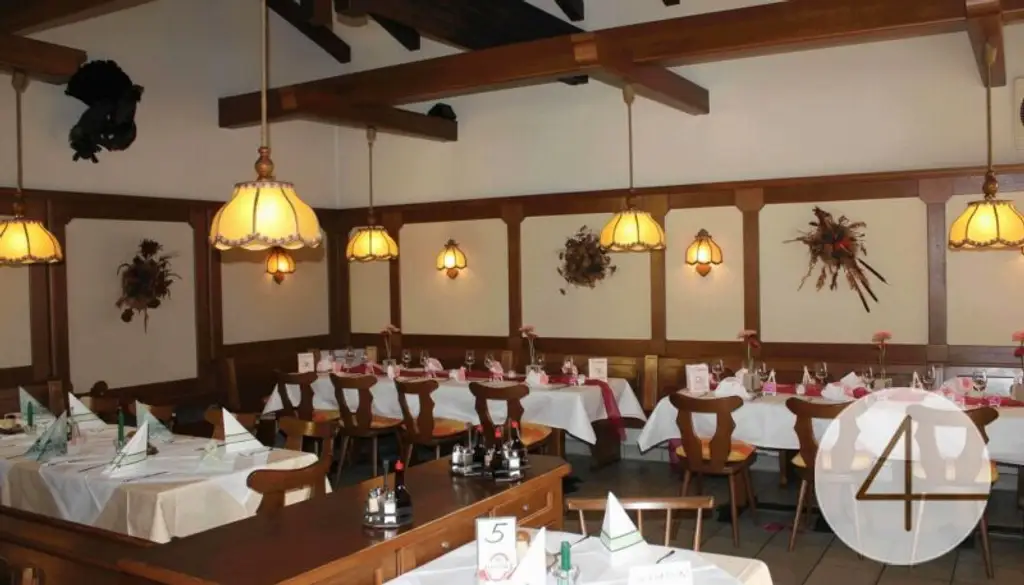 Hof - Bar - Wohnen! Catering oder Eventlocation