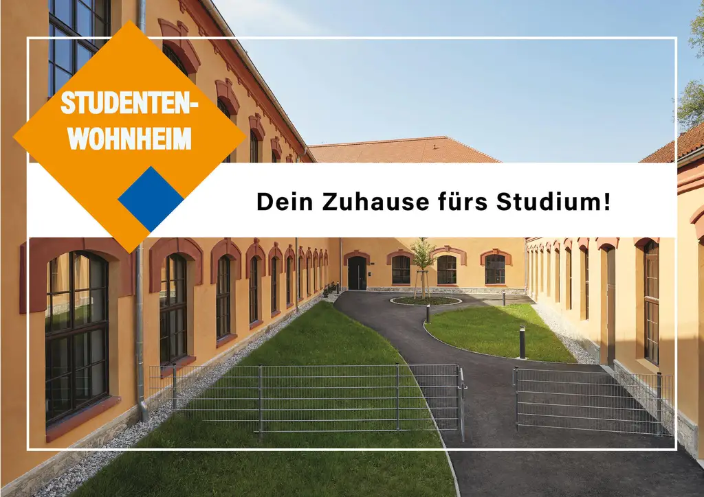 4400 Steyr, Blumauergasse 26 - Studentenwohnheim