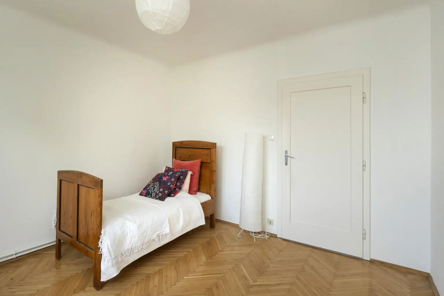 Schlafzimmer 1 Wohnung 1190 Wien