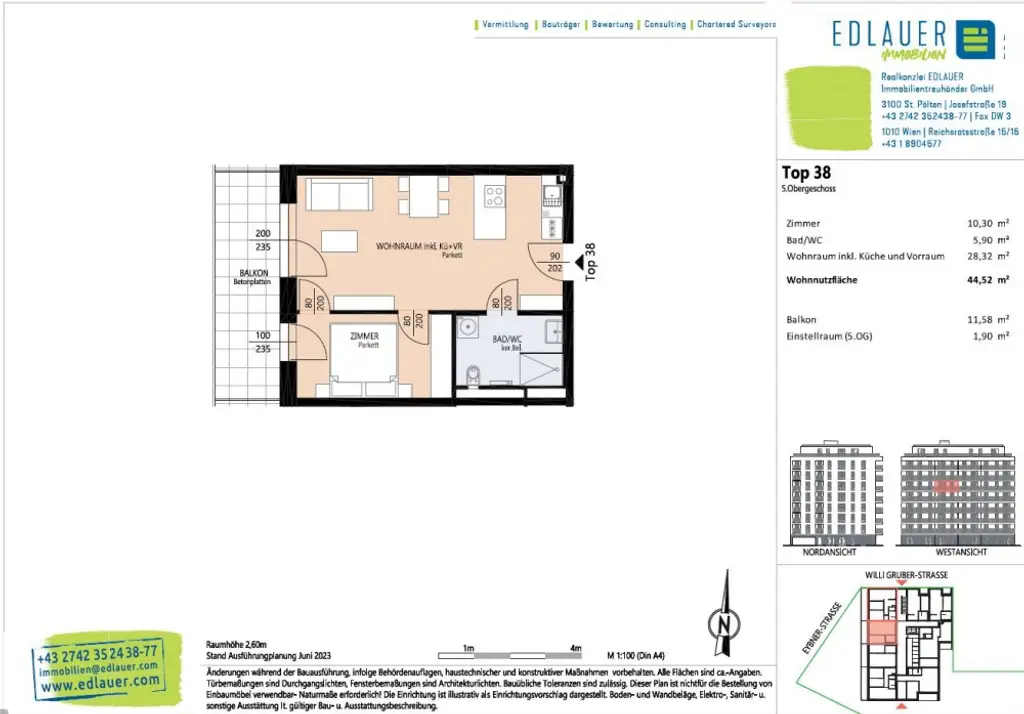Plan 1
