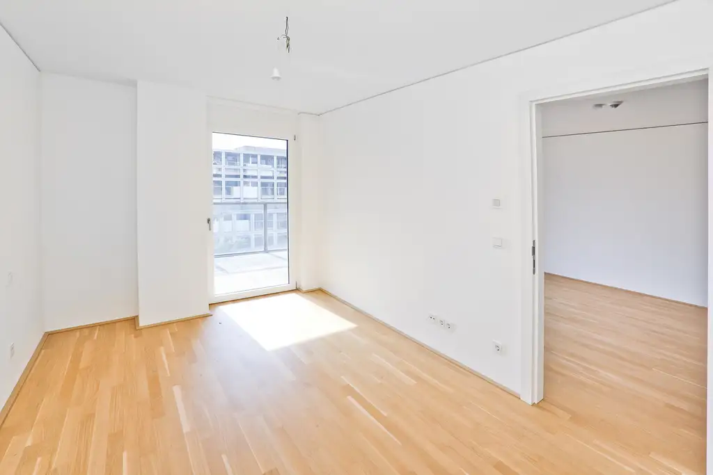 SOPHIE – Charmante 2-Zimmer-Wohnung mit sonnigem Balkon