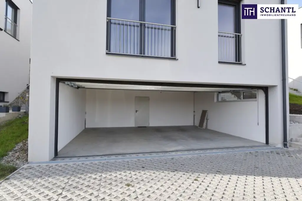 Exklusives Einfamilienhaus mit Panoramaterrasse in der steirischen Weingegend – Ein Wohnjuwel für höchste Ansprüche!