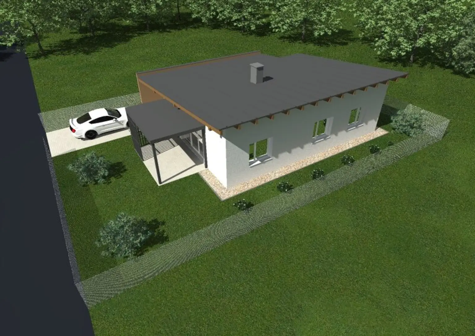 +++ERSTBEZUG++ Einfamilienhaus mit viel Liebe zum Detail,auf sonnigem Grundstück, am Ortsrand von Güssing! +++