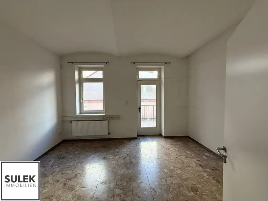 Ganzes Haus zu mieten: 1 Geschäftslokal, 1 Büro, 2 Wohnungen nahe U1