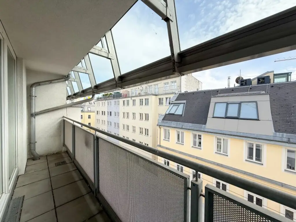 1,5-Zimmerwohnung mit Loggia in 1180 Wien zu vermieten!