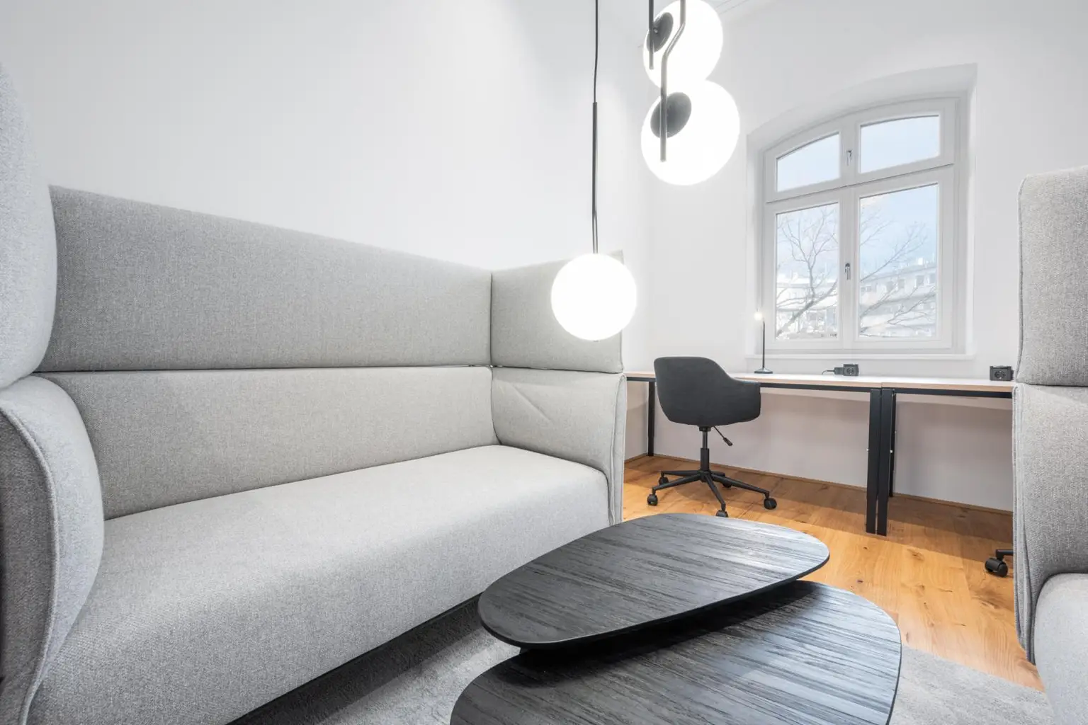 SMALL SMART GLORIOUS *41 m² Wohnung + Balkon
