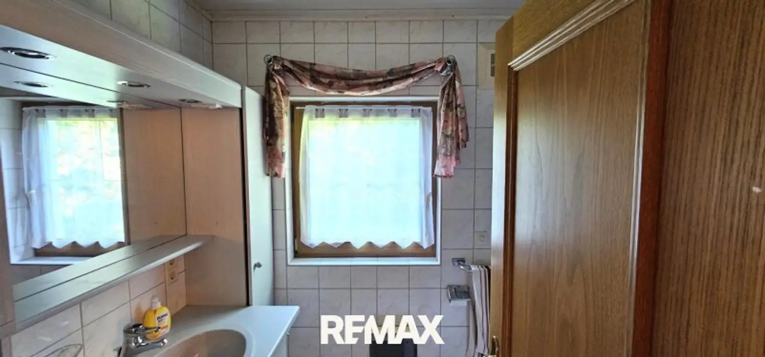 Maisonette OG Bad