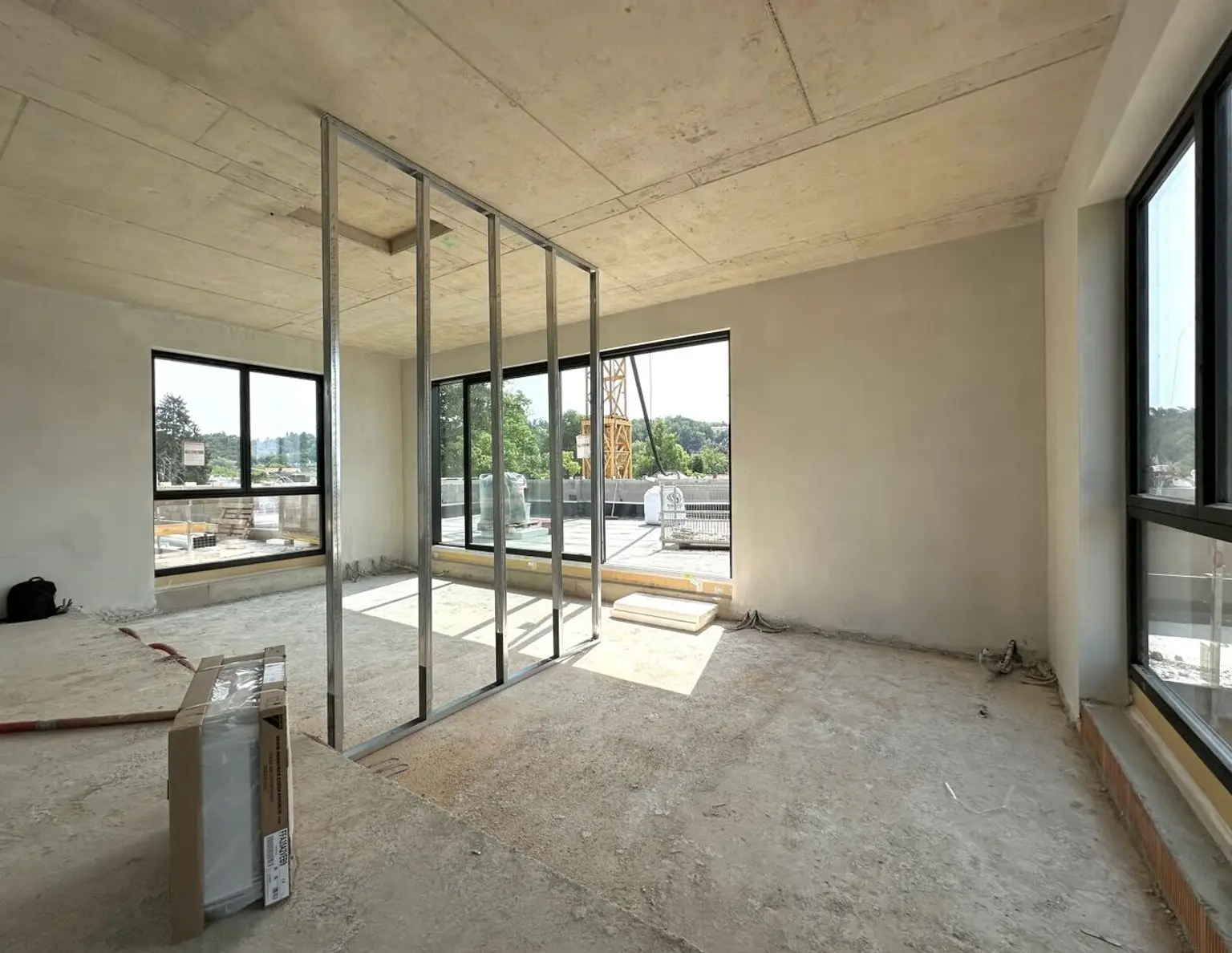 MS53 - Exklusive Neubauwohnungen mit 20 Tops - mit Eigengärten, Terrassen oder Balkon