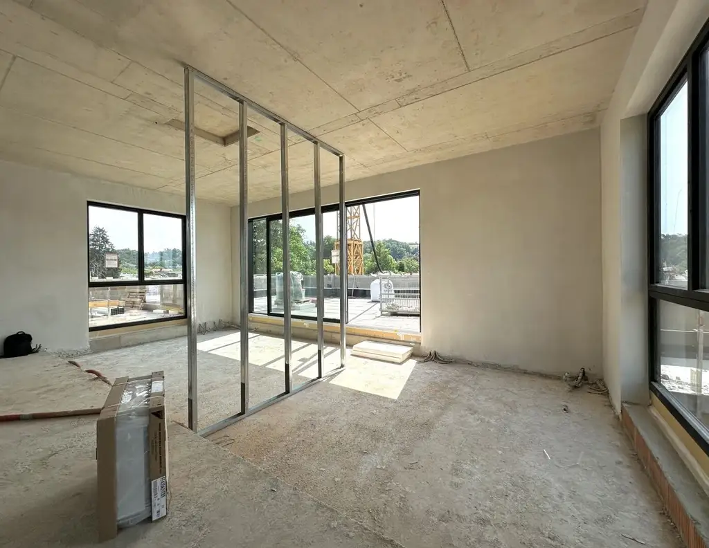 MS53 - Exklusive Neubauwohnungen mit 20 Tops - mit Eigengärten, Terrassen oder Balkon