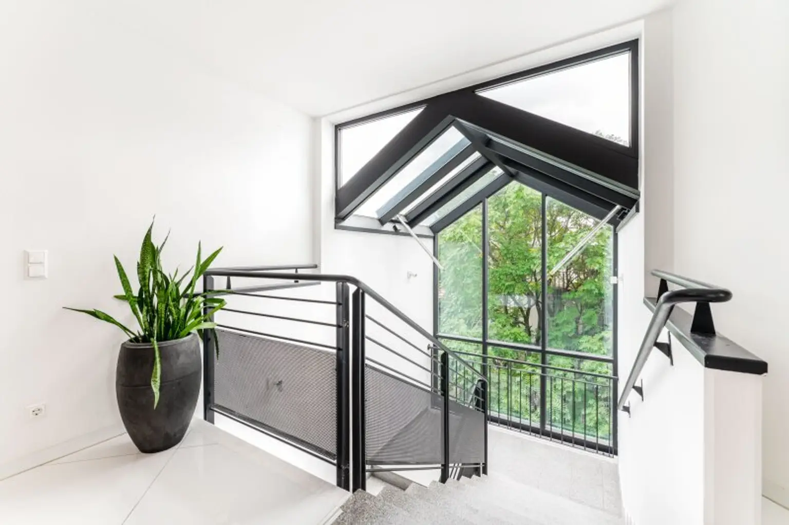 Exklusives Penthouse am Währinger Gürtel – Großzügigkeit über den Dächern Wiens