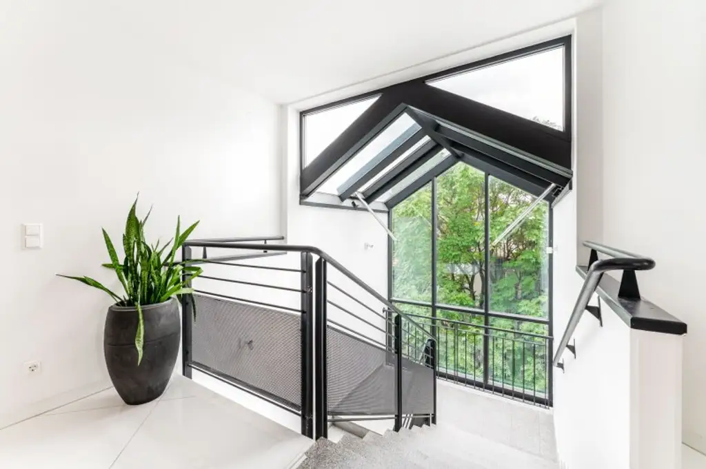 Exklusives Penthouse am Währinger Gürtel – Großzügigkeit über den Dächern Wiens