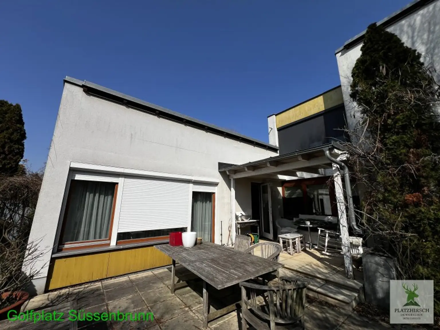 Wunderschönes und preiswertes Einfamilienhaus in Wien 22 - Nähe Golfplatz Süssenbrunn