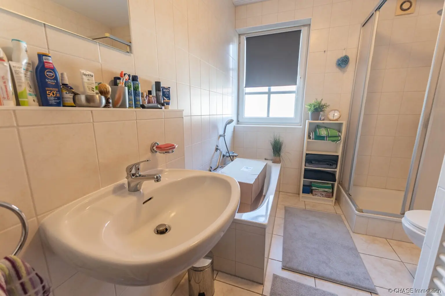 Hauptbadezimmer