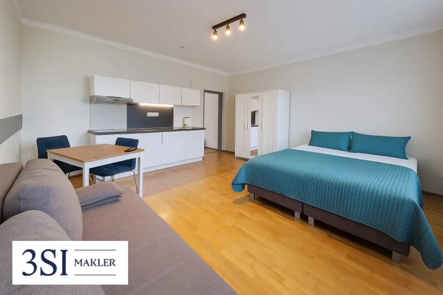 Charmante 1-Zimmer-Wohnung in 1160 Wien – Ihr neues Zuhause für 159.000 €!