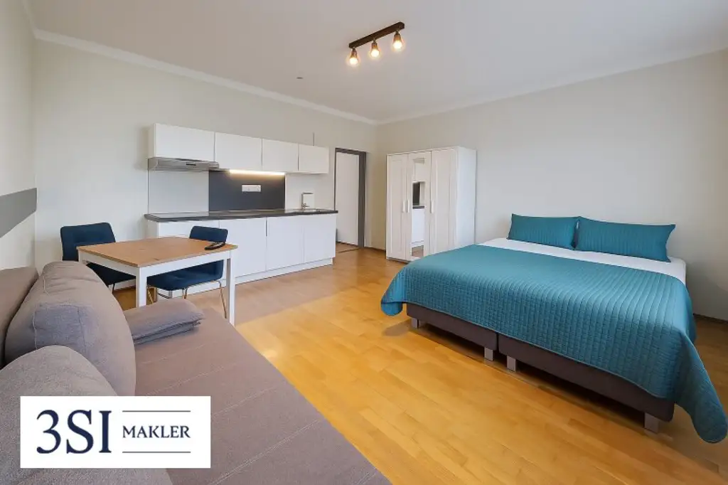 Charmante 1-Zimmer-Wohnung in 1160 Wien – Ihr neues Zuhause für 159.000 €!