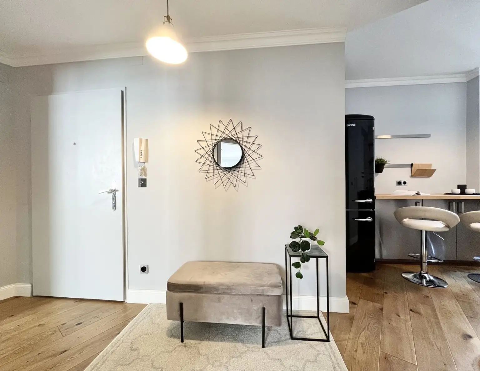 Perfekte geschnittene Neubauwohnung in exzellenter Mikrolage mit Garagenplatz