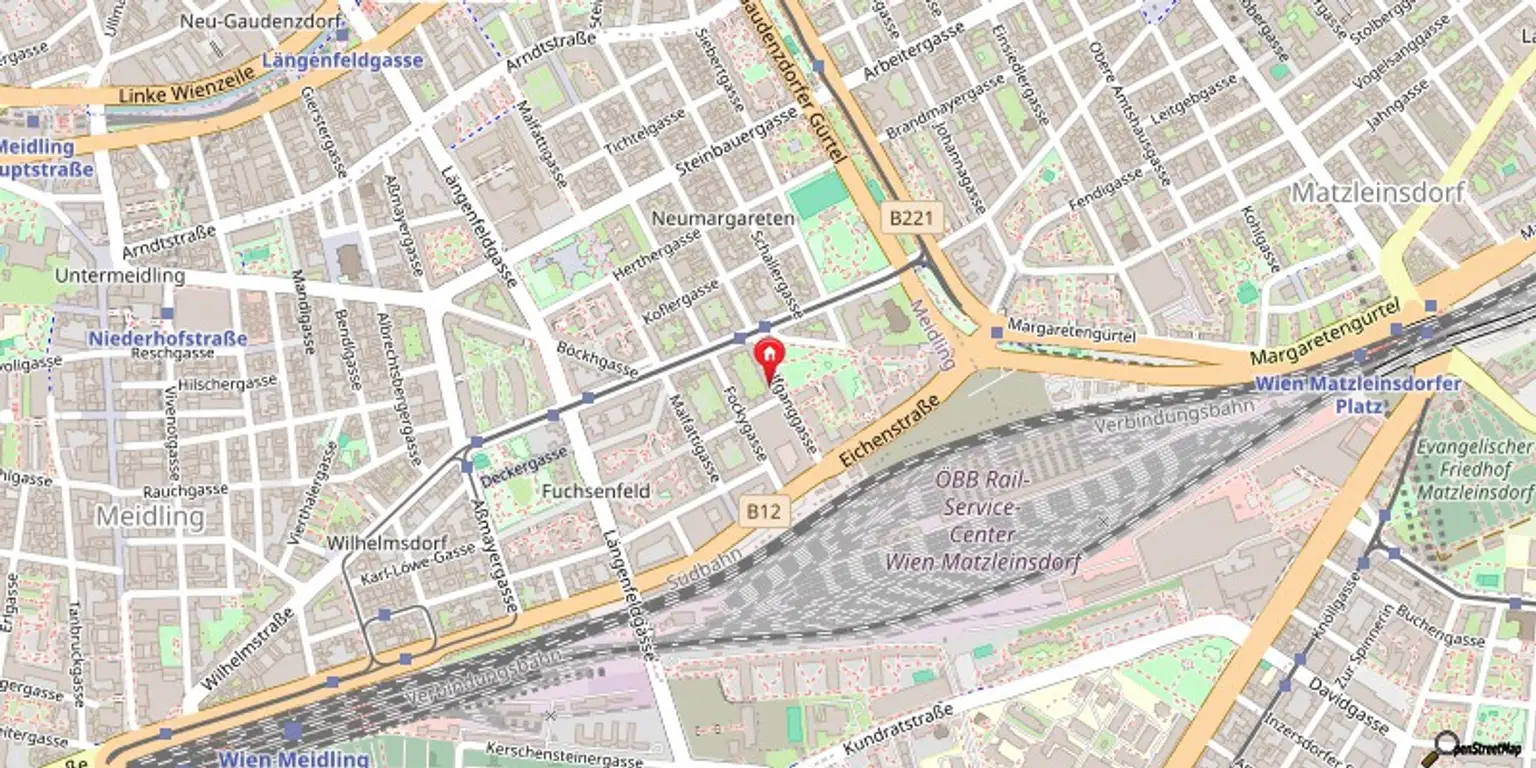 Lageplan