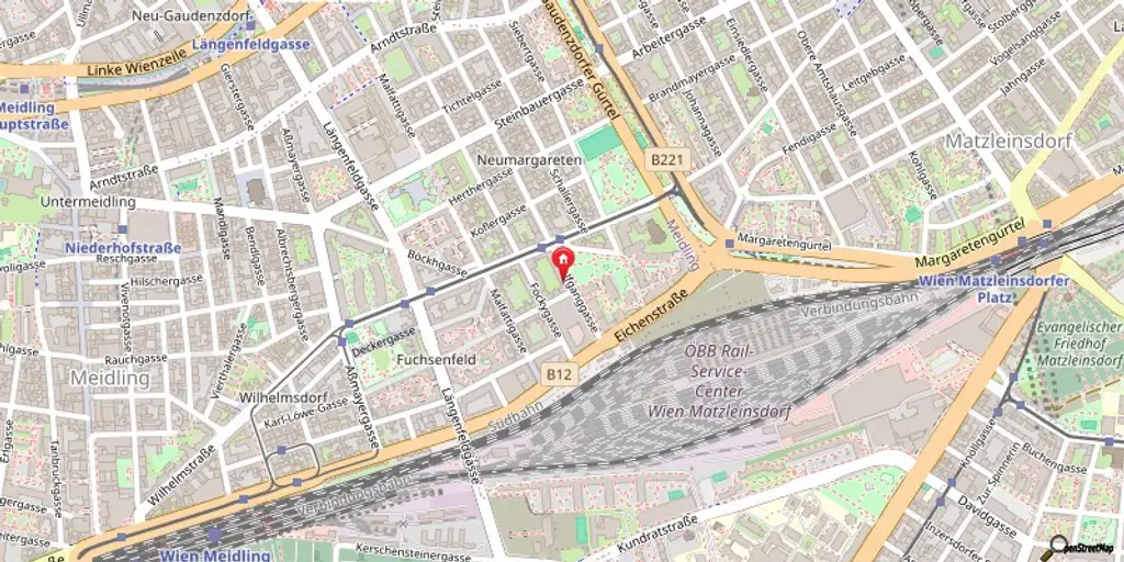 Lageplan