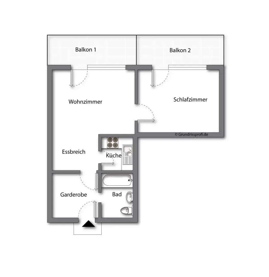 Gemütliches Zuhause in idyllischer Naturlage