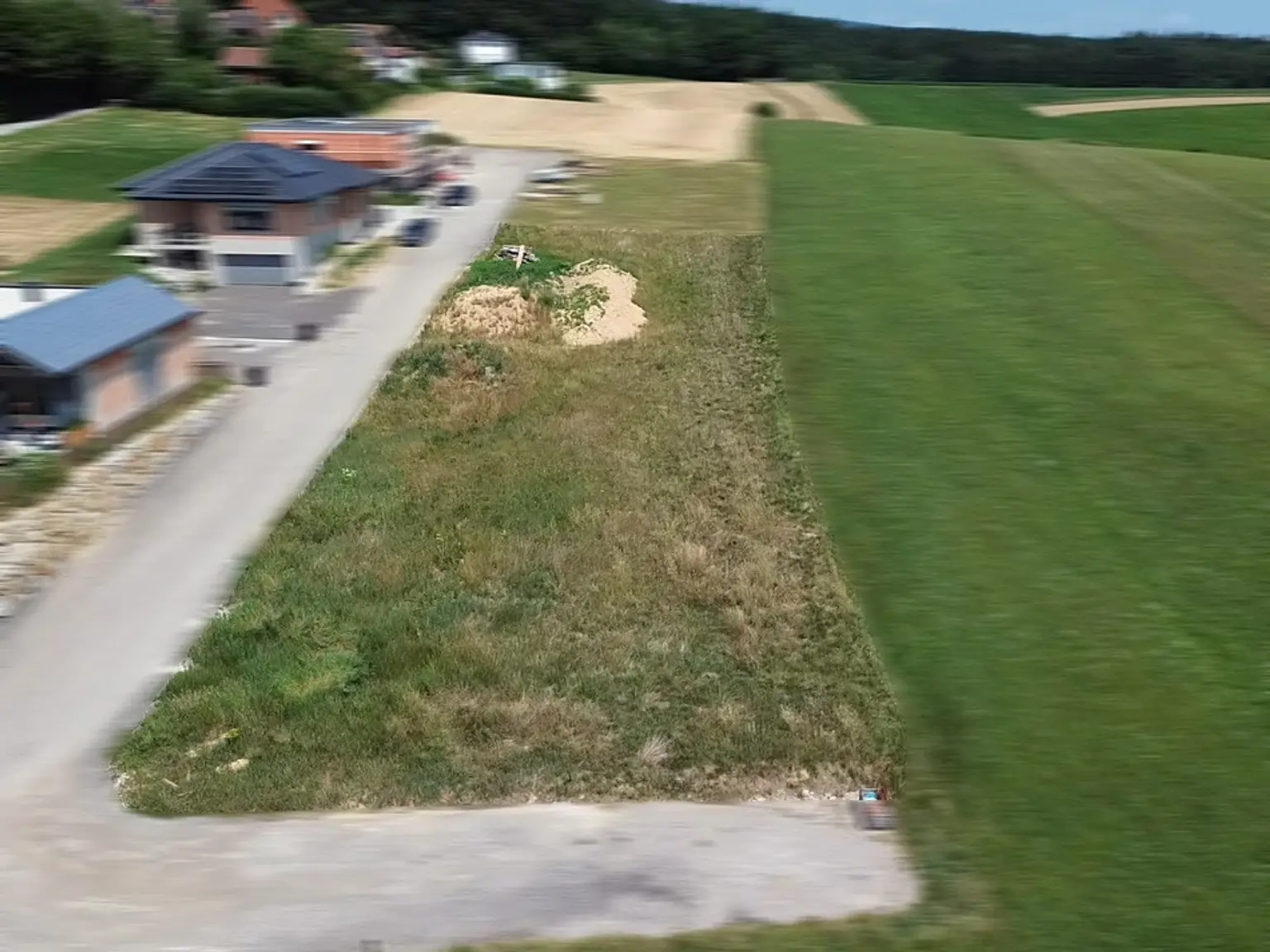 Drohnenaufnahme