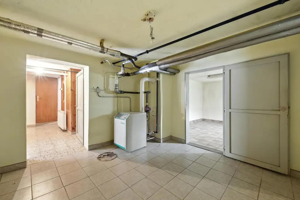 Ihr neues Zuhause: Einfamilienhaus mit vielseitigem Ausbaupotenzial in familienfreundlicher Stadtlage!