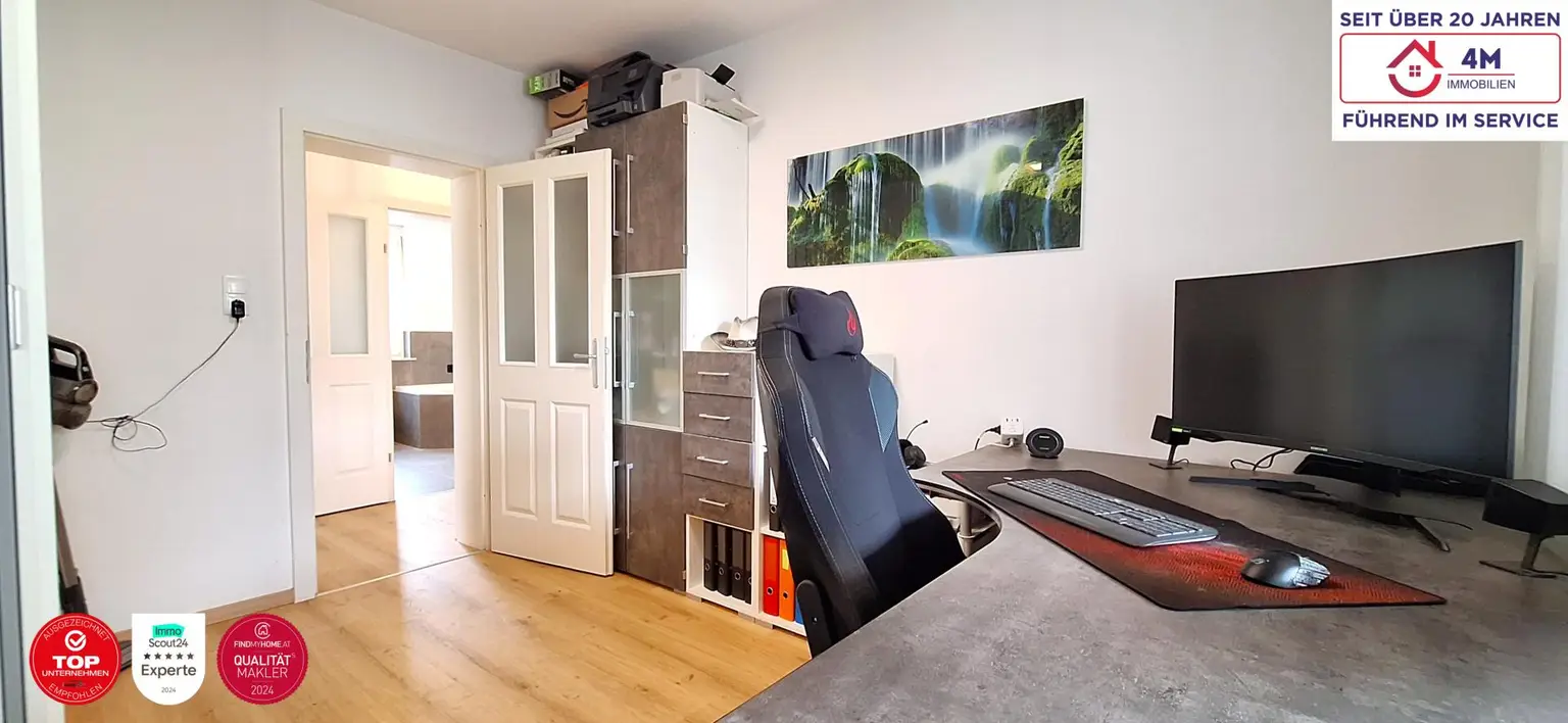 🏡 Bei Leobersdorf - Hochwertig saniert, liebevoll modernisiert – ein Haus mit Niveau