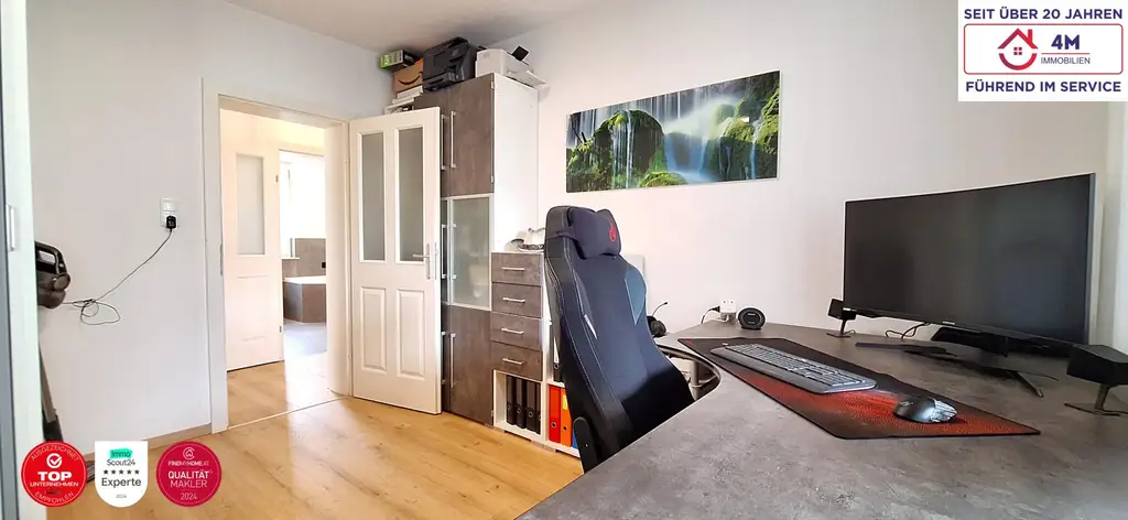 🏡 Bei Leobersdorf - Hochwertig saniert, liebevoll modernisiert – ein Haus mit Niveau