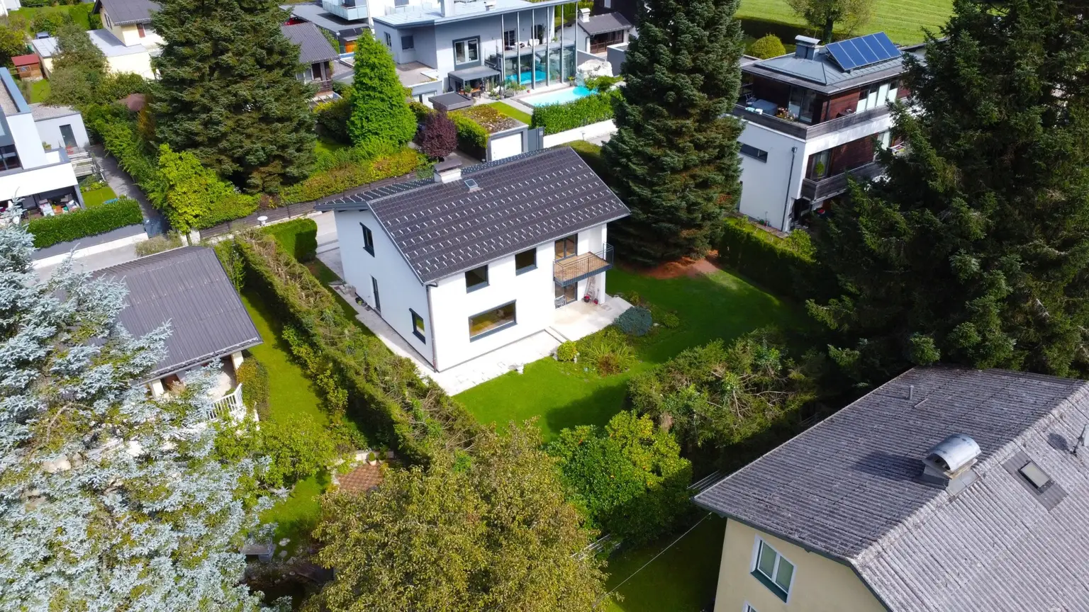 Erstbezug nach Sanierung - EFH in Salzburg-Aigen