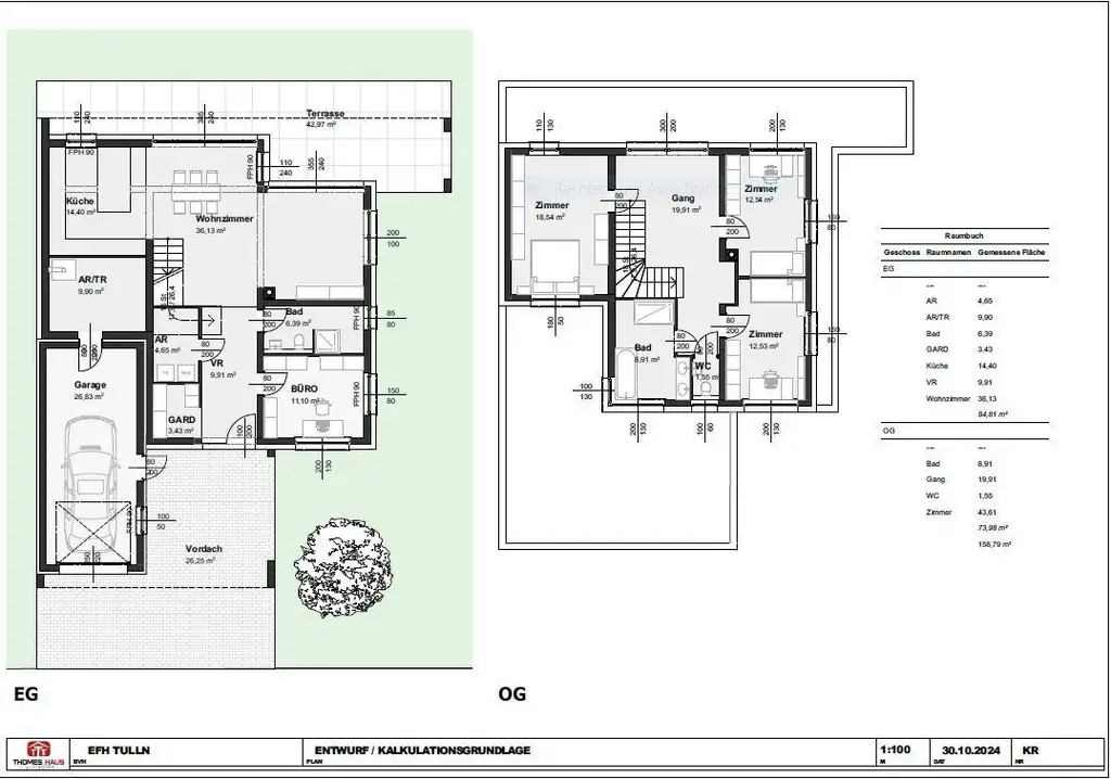 "Traumhaus auf Traumgrund mitten in Tulln"